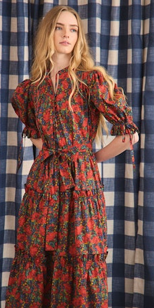 Holloway Dress