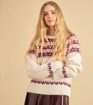 Josie Sweater