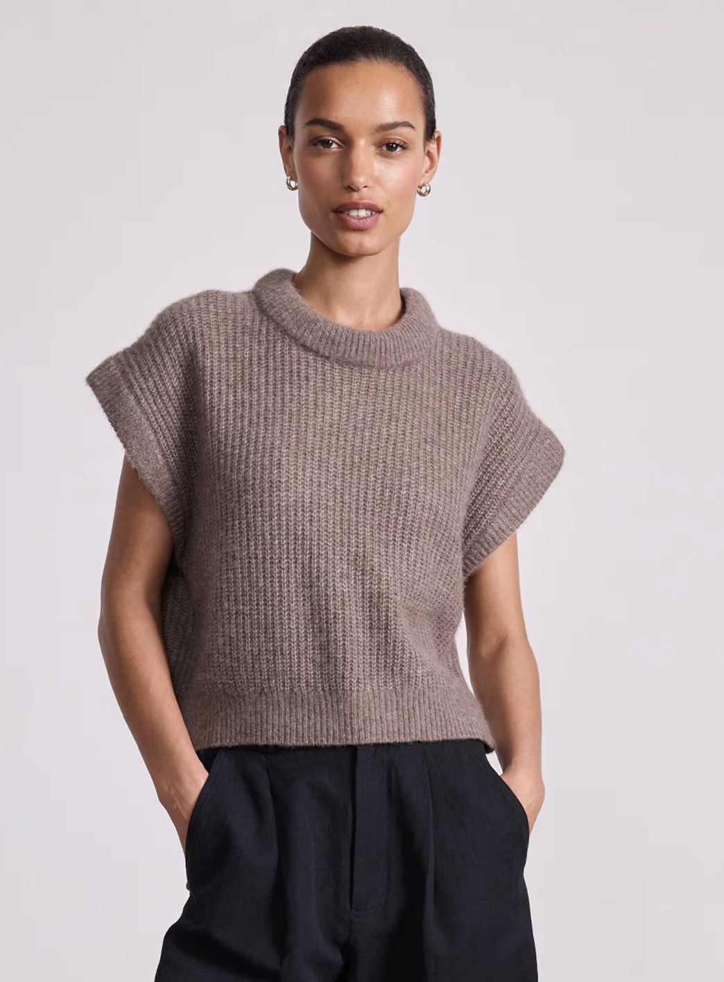 Softest Olivia Vest
