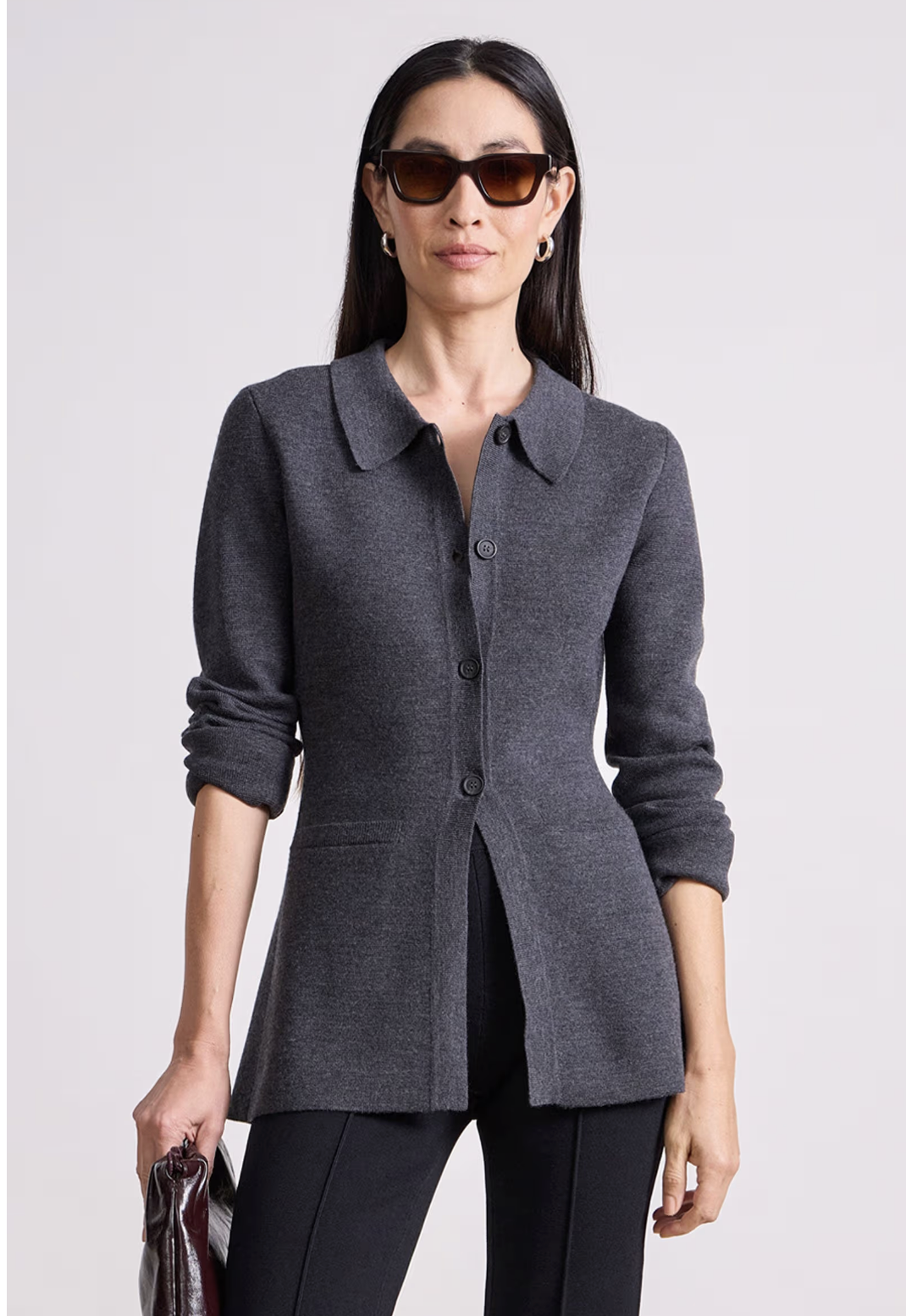 Betti Polo Knit