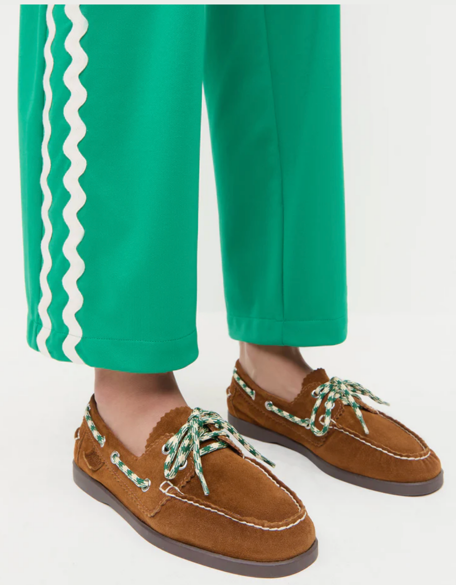 Franco Boat Shoe