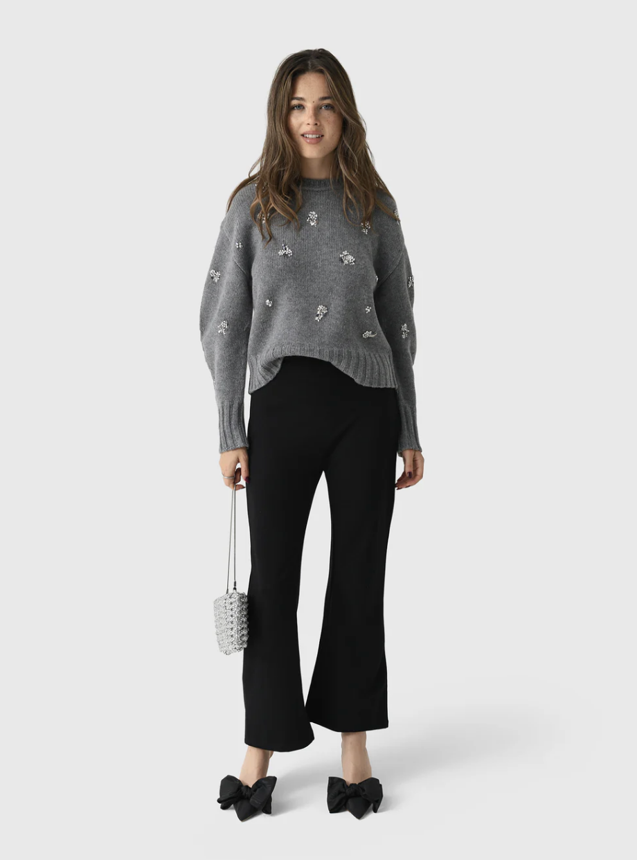 Coraline Crewneck