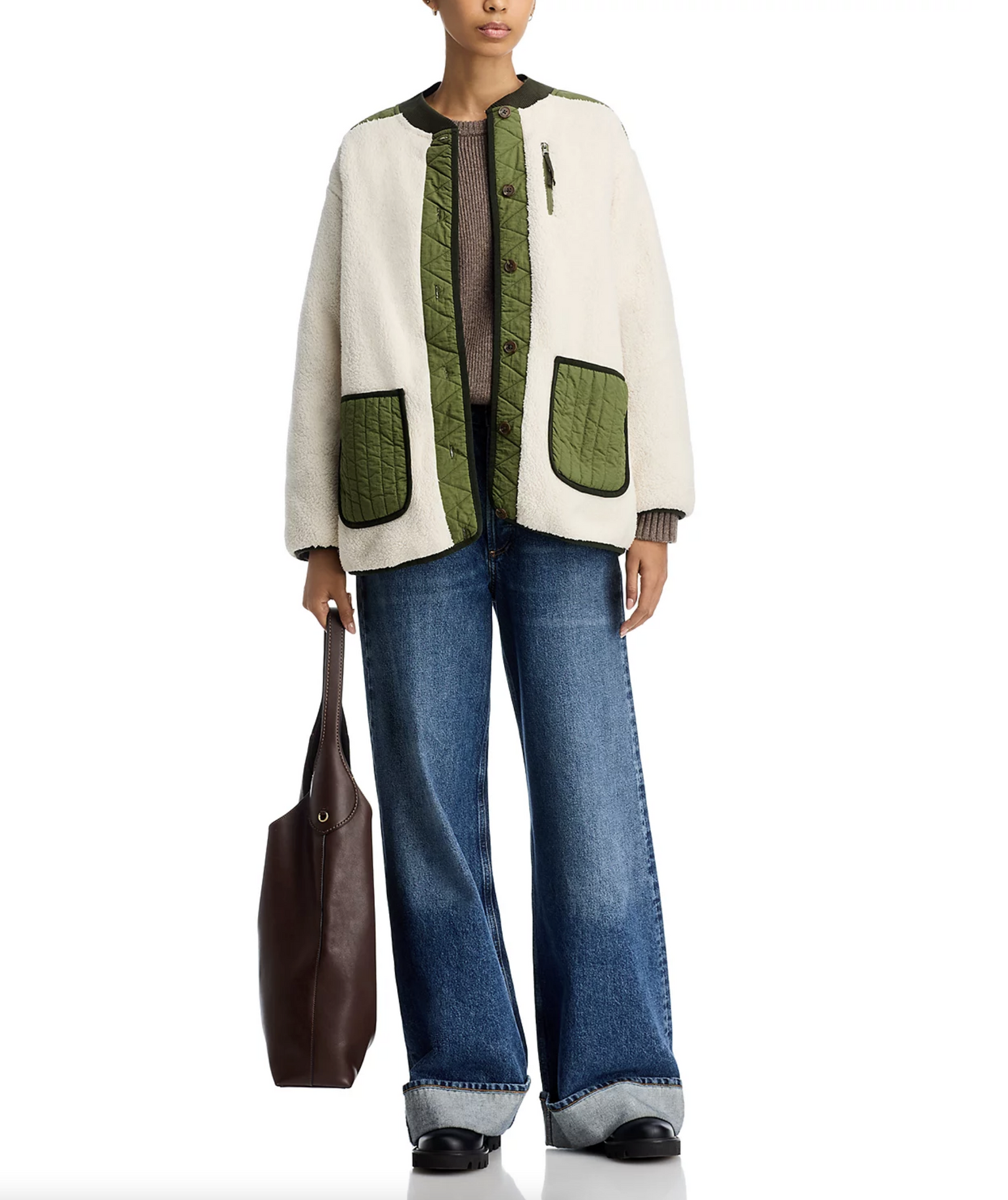 The Plush Tundra Jacket