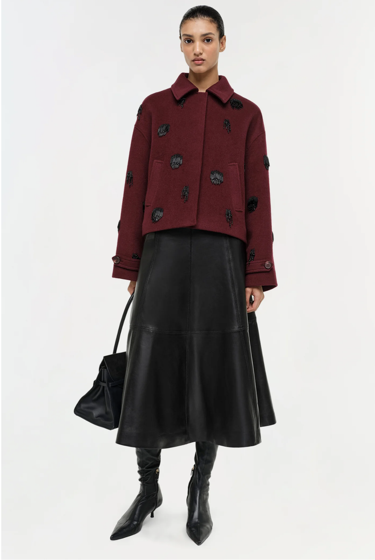 Ryma Midi Skirt