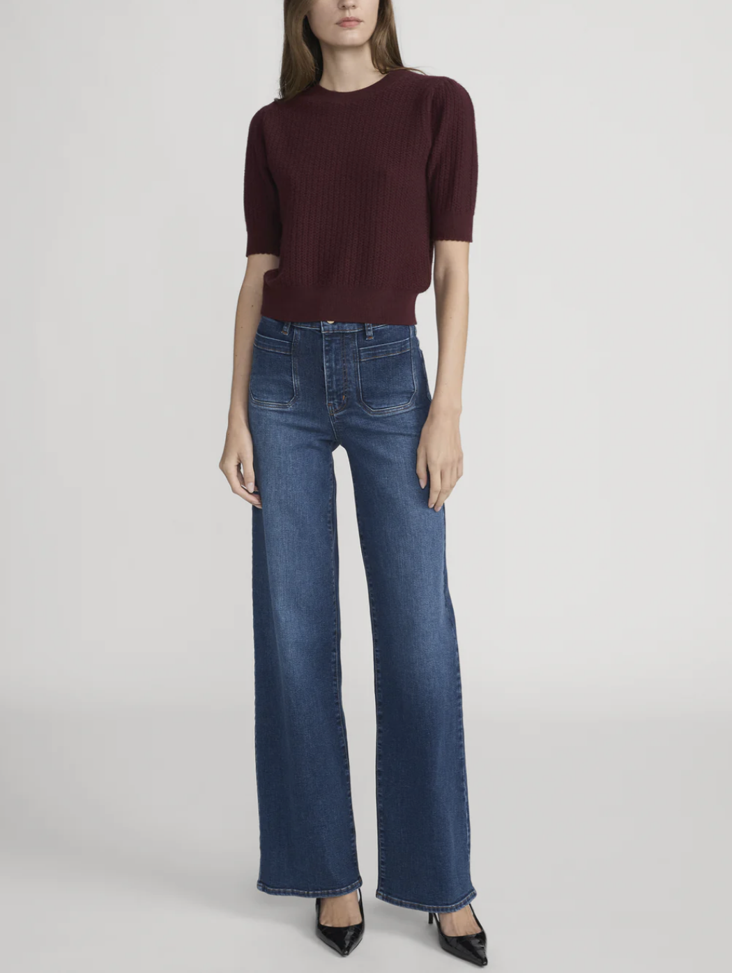 Le Slim Palazzo Modernist Pocket