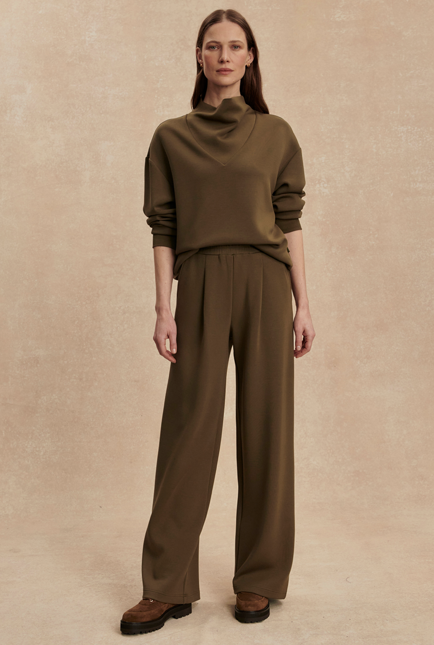 The Extra Wide Leg Pant 29.5"