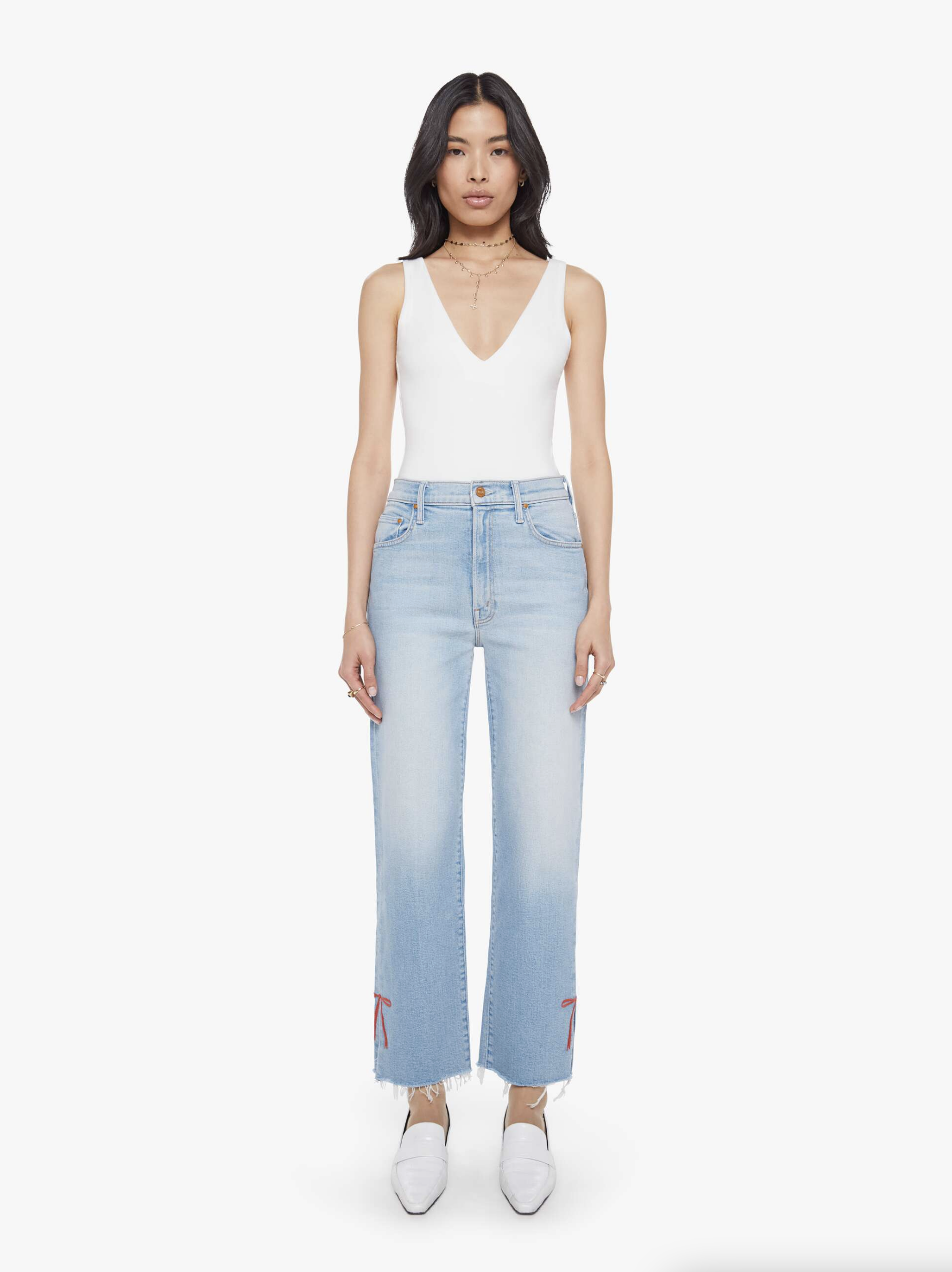 The Rambler Zip Slice Hover Fray