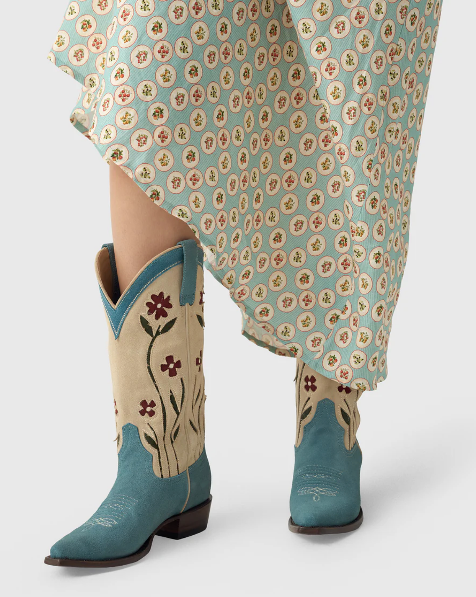 The Cowboy Boot