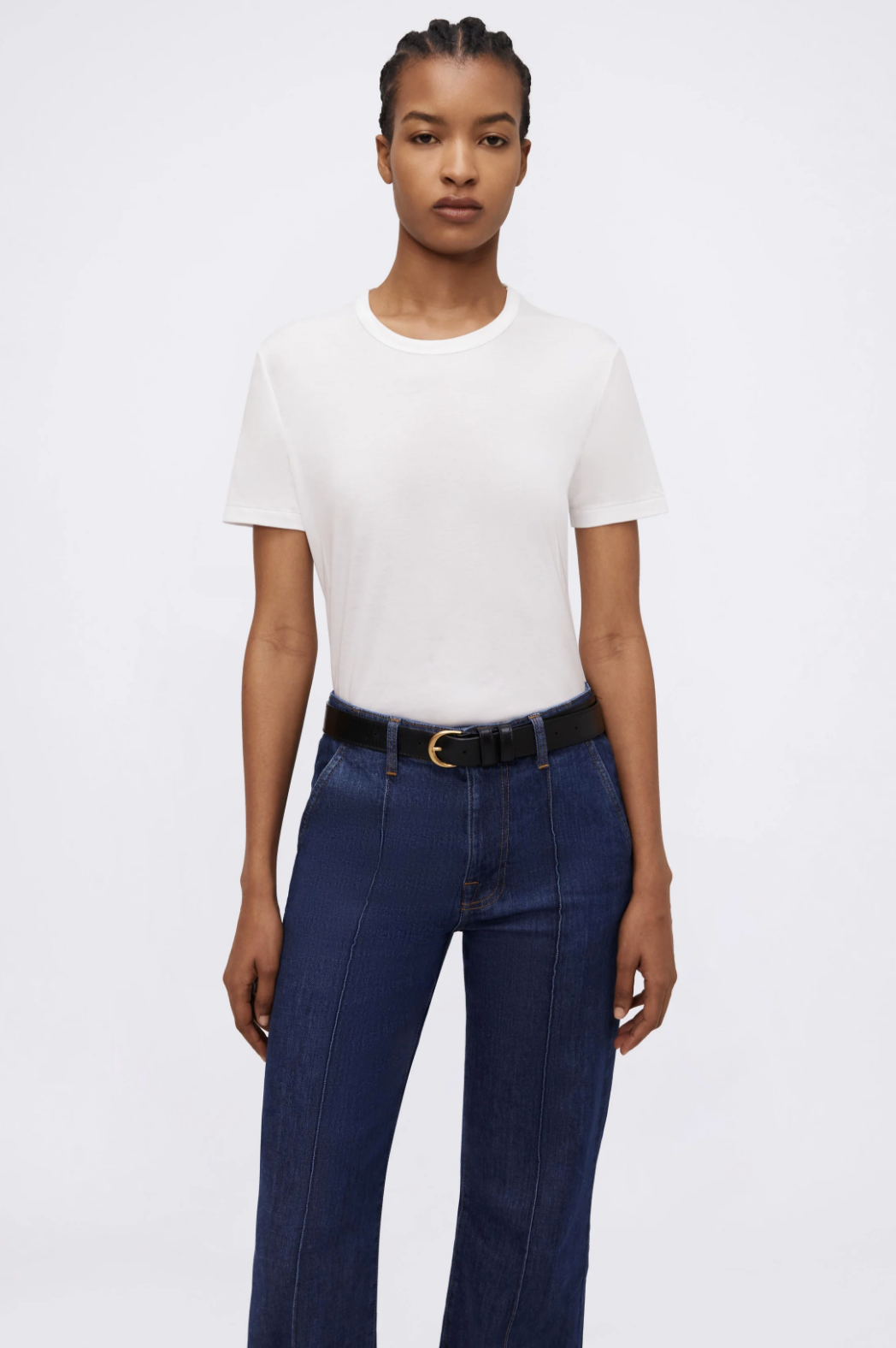 Devon Knit Tee