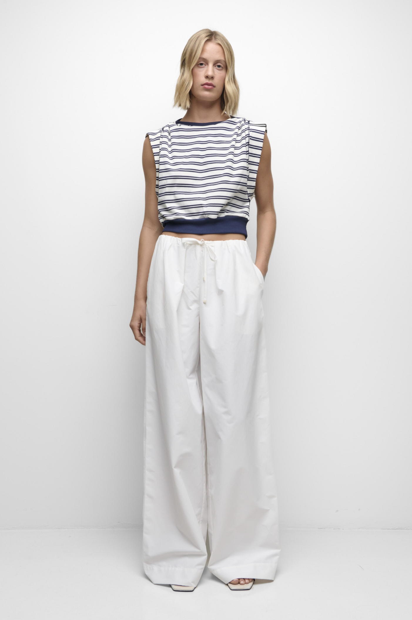 Joie Cotton Jersey Top