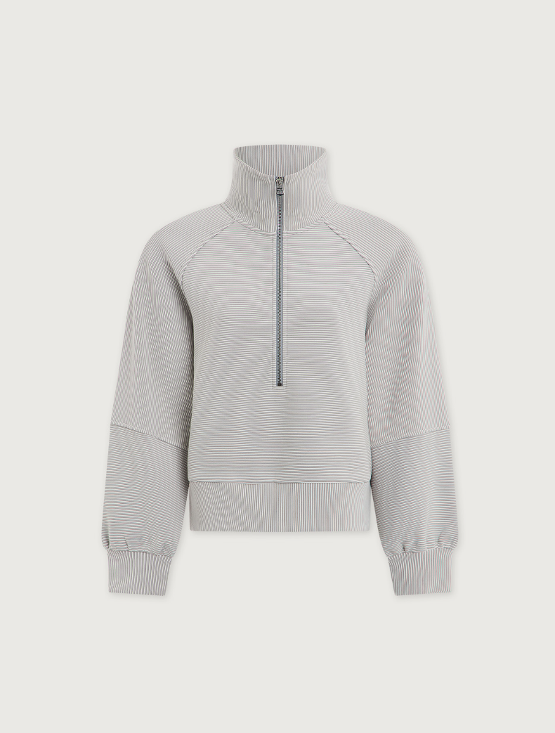 Milano Half Zip Sweat 2.0
