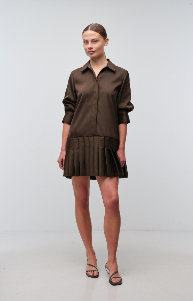 Regina S/S Mini Dress