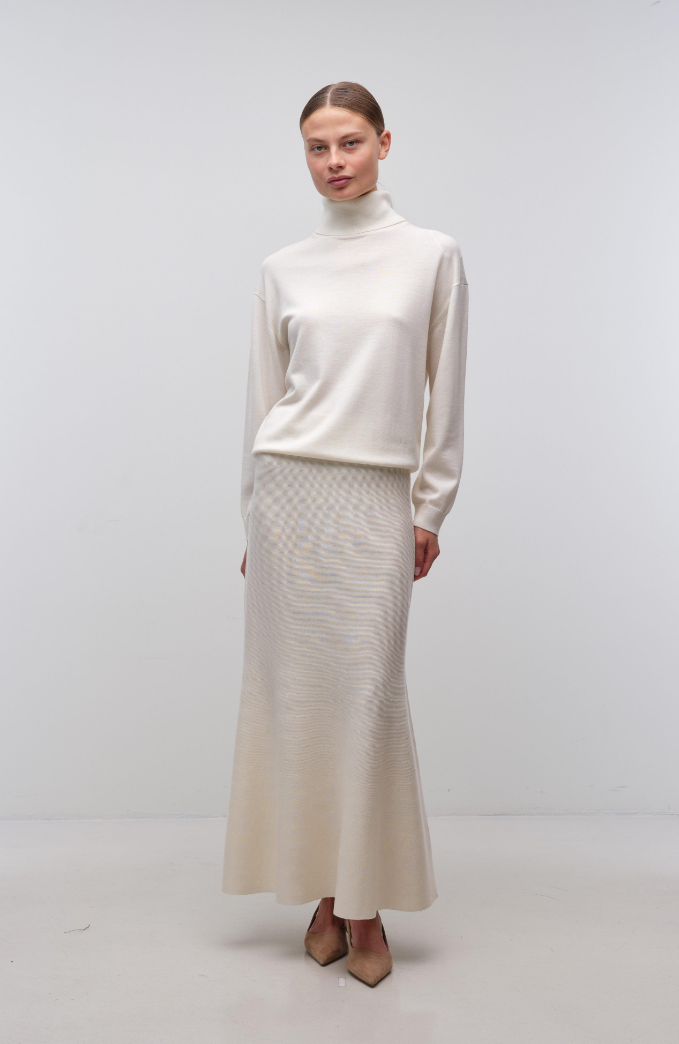 Aaliyah L/S Turtleneck