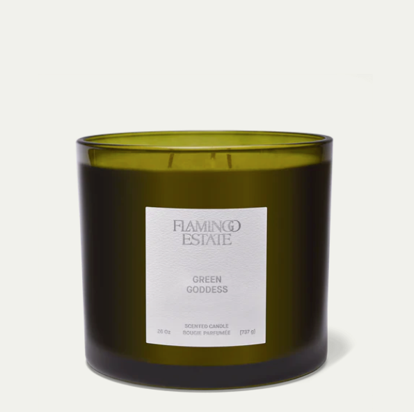 Green Goddess Candle 26 Oz