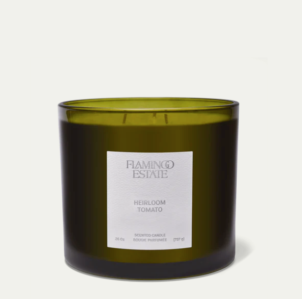 Heirloom Tomato Candle 26 Oz