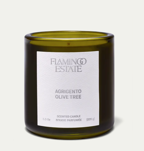 Agrigento Olive Tree Candle 8 Oz