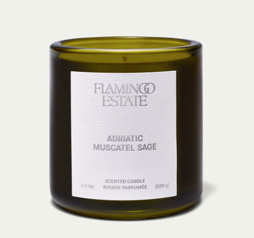 Adriatic Muscatel Sage Candle 8 Oz