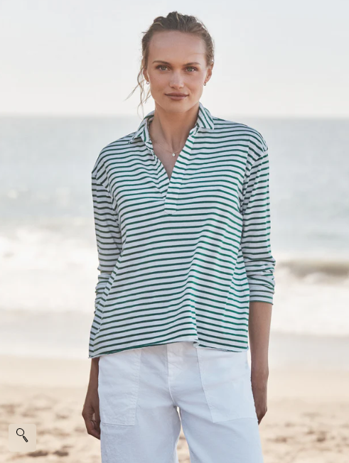 Patty Popover SS Henley