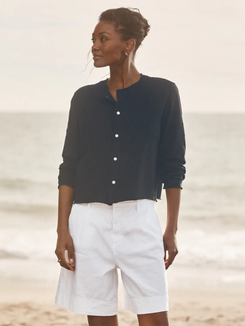 Jackie T-Shirt Cardigan