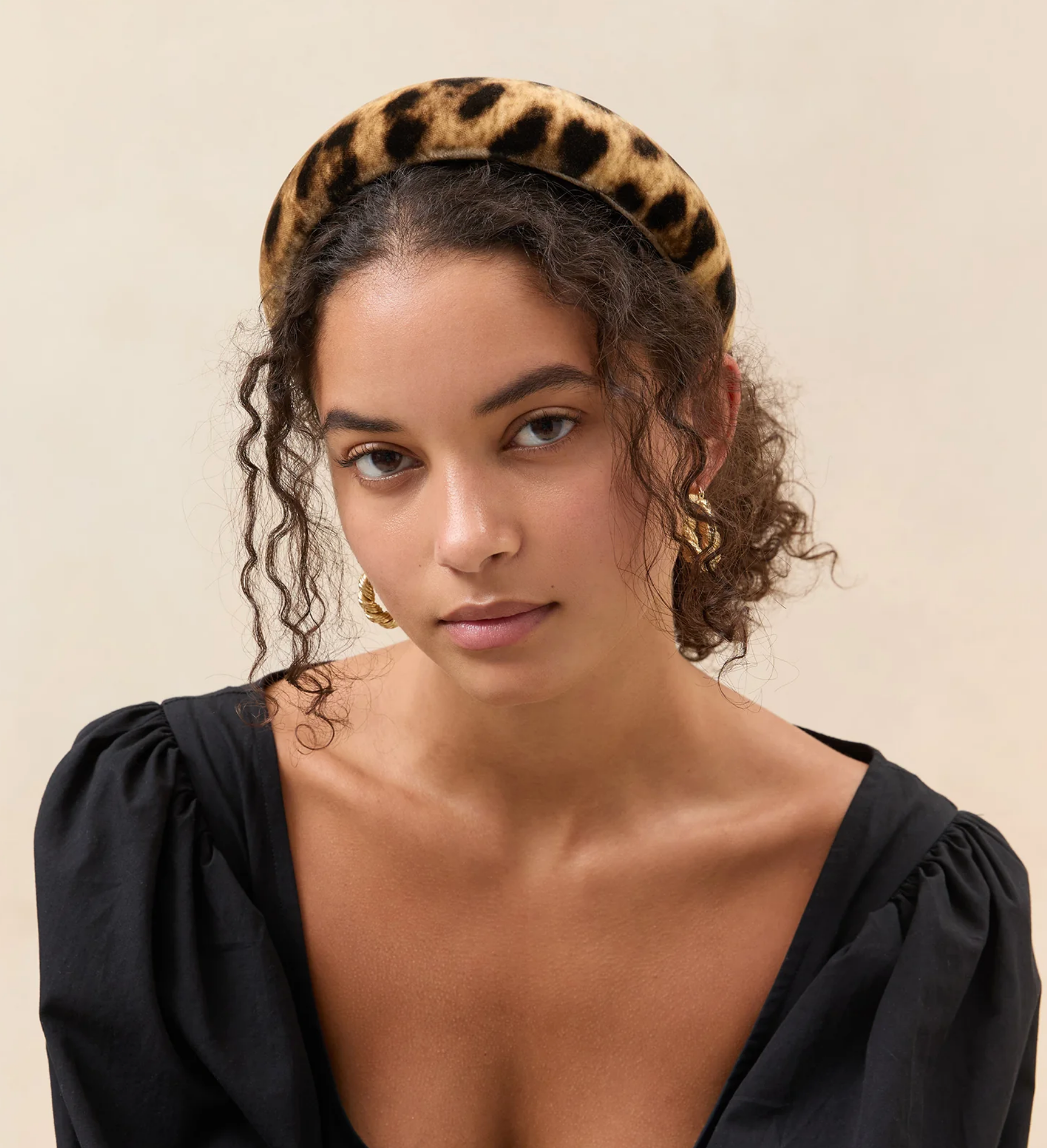 Bellamy Oversized Headband