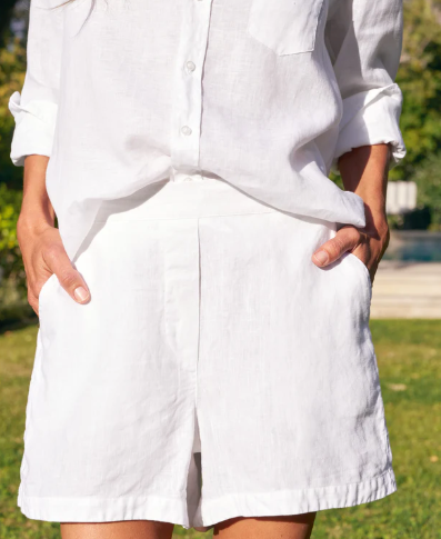 Mae Pull-On Short