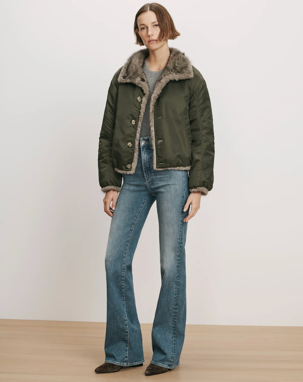 Varell Reversible Jacket