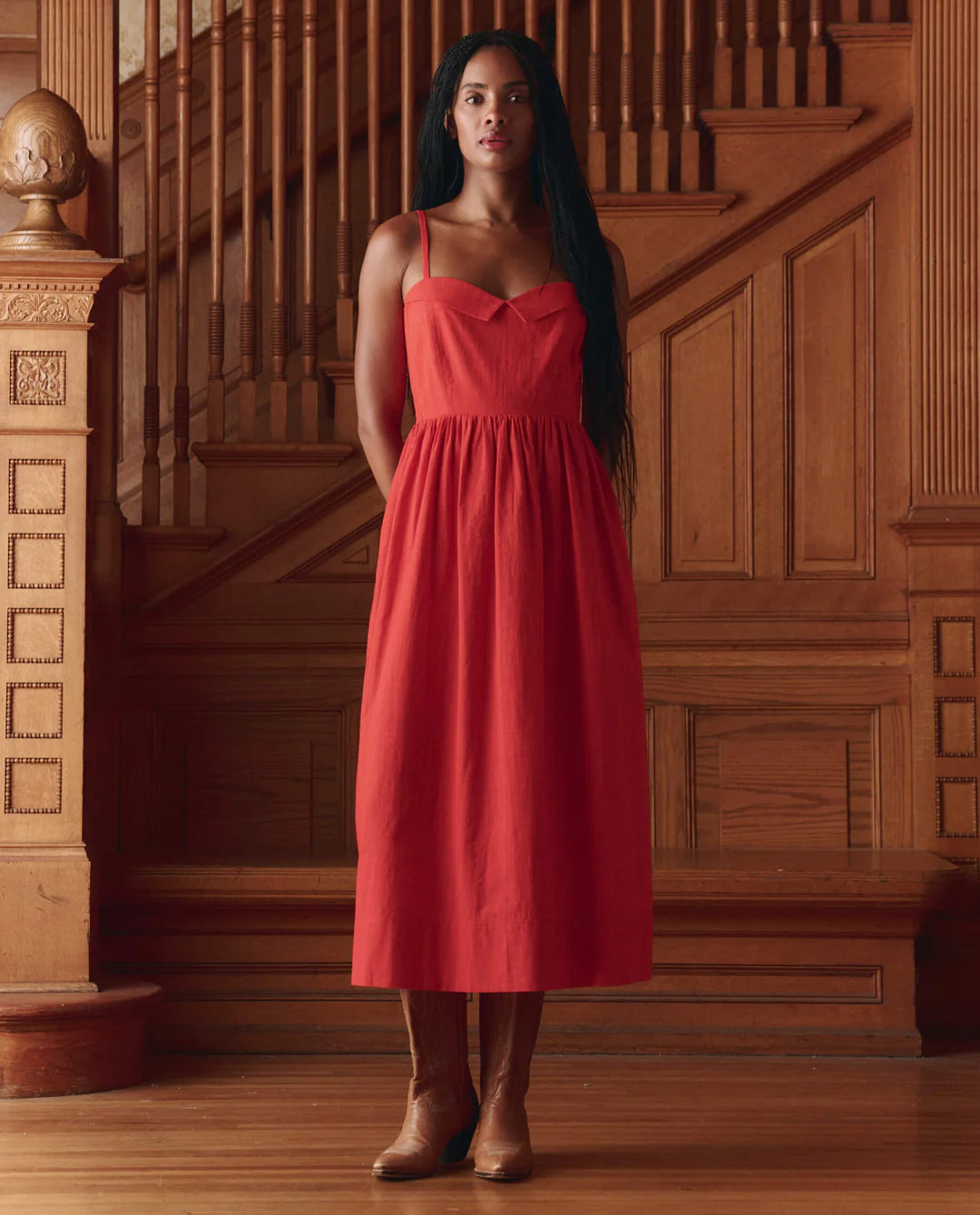 The Verse Dress