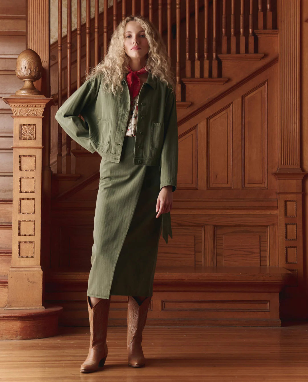 The Rancher Jacket