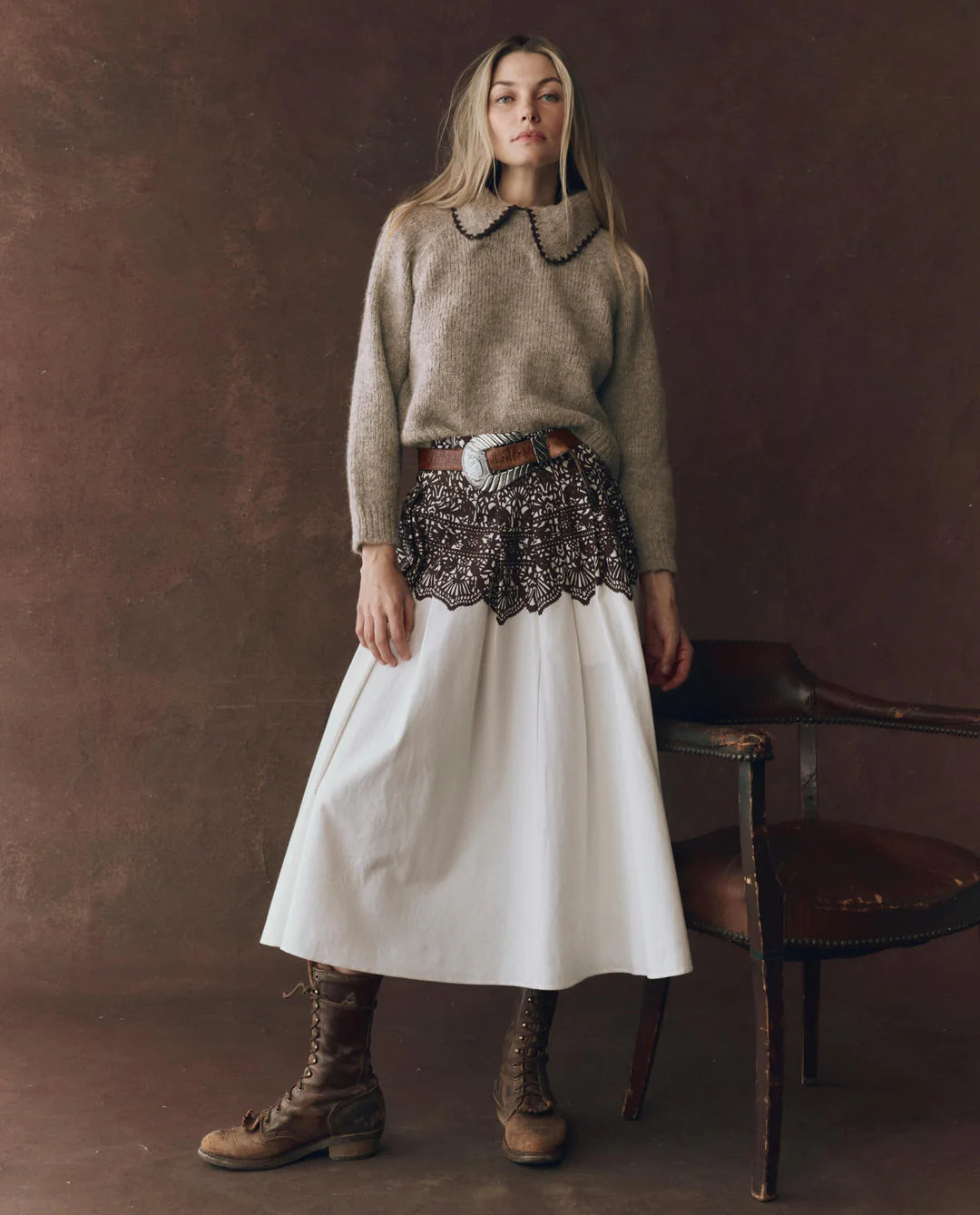 The Regency Skirt