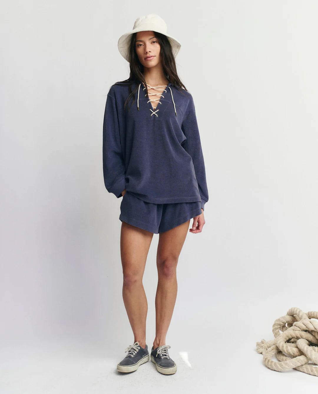 The Microterry Swing Short