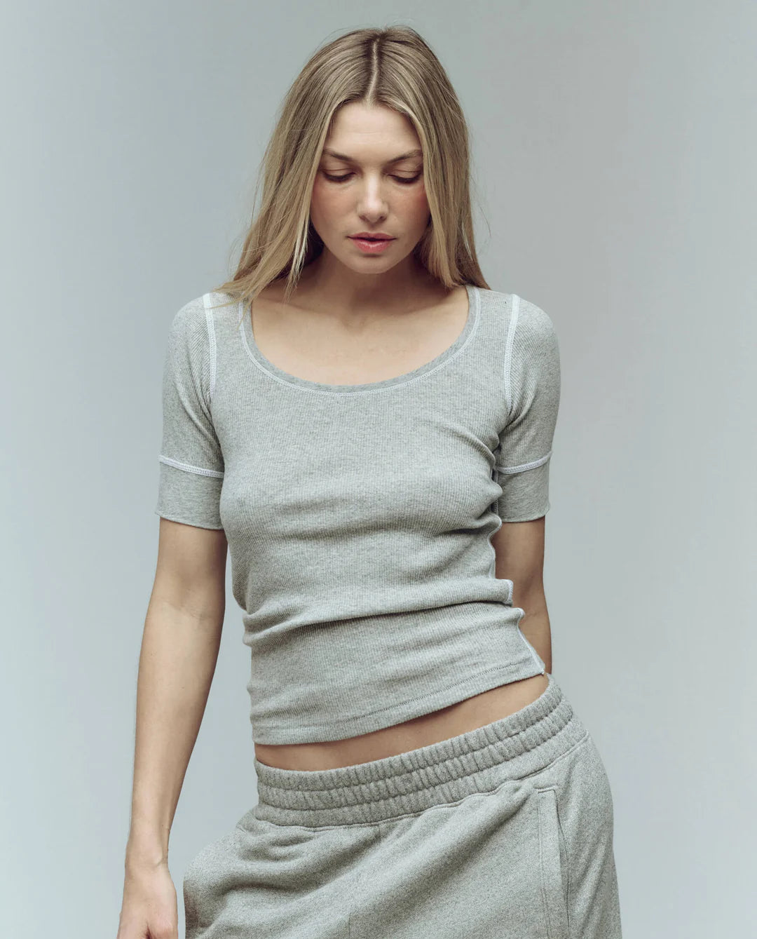 The Baby Rib Ballet Tee
