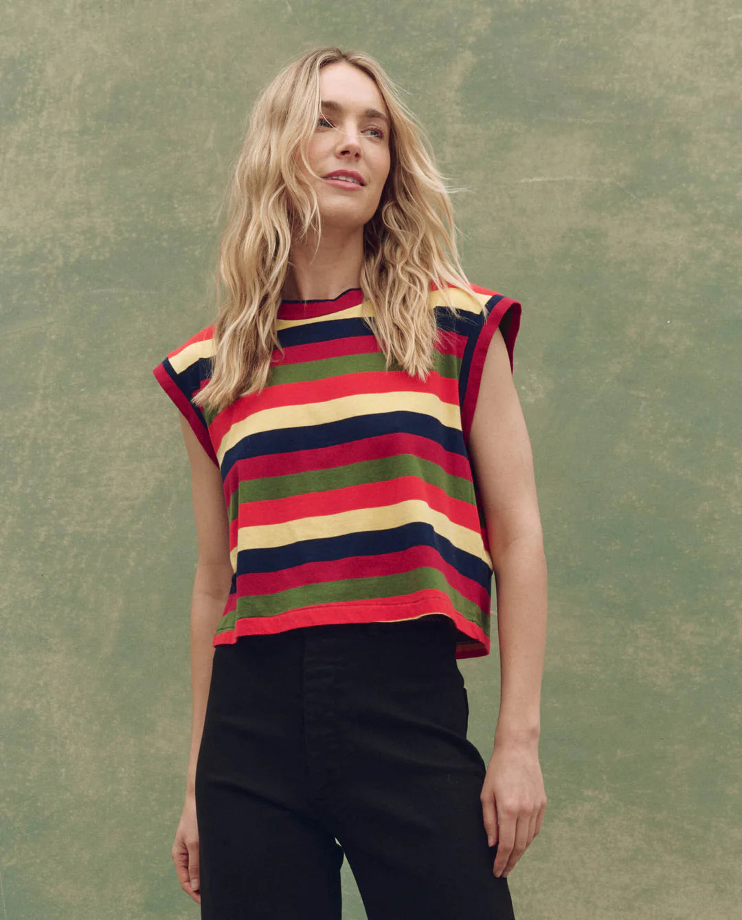 The Square Tee
