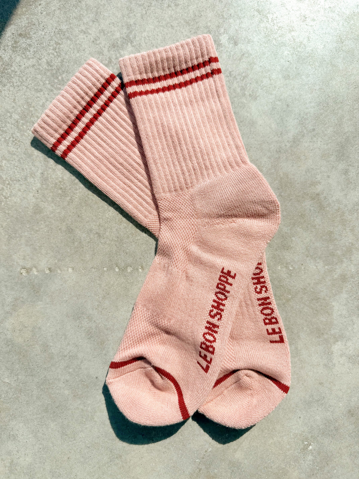 Boyfriend Socks