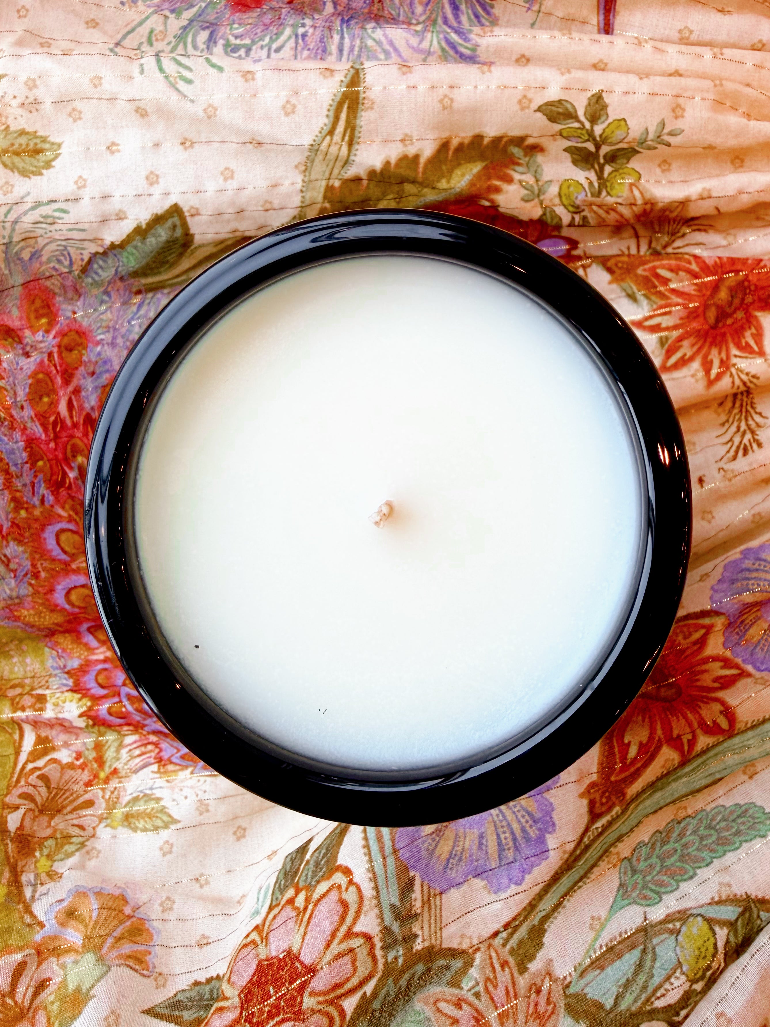 Prinsesstarta Candle