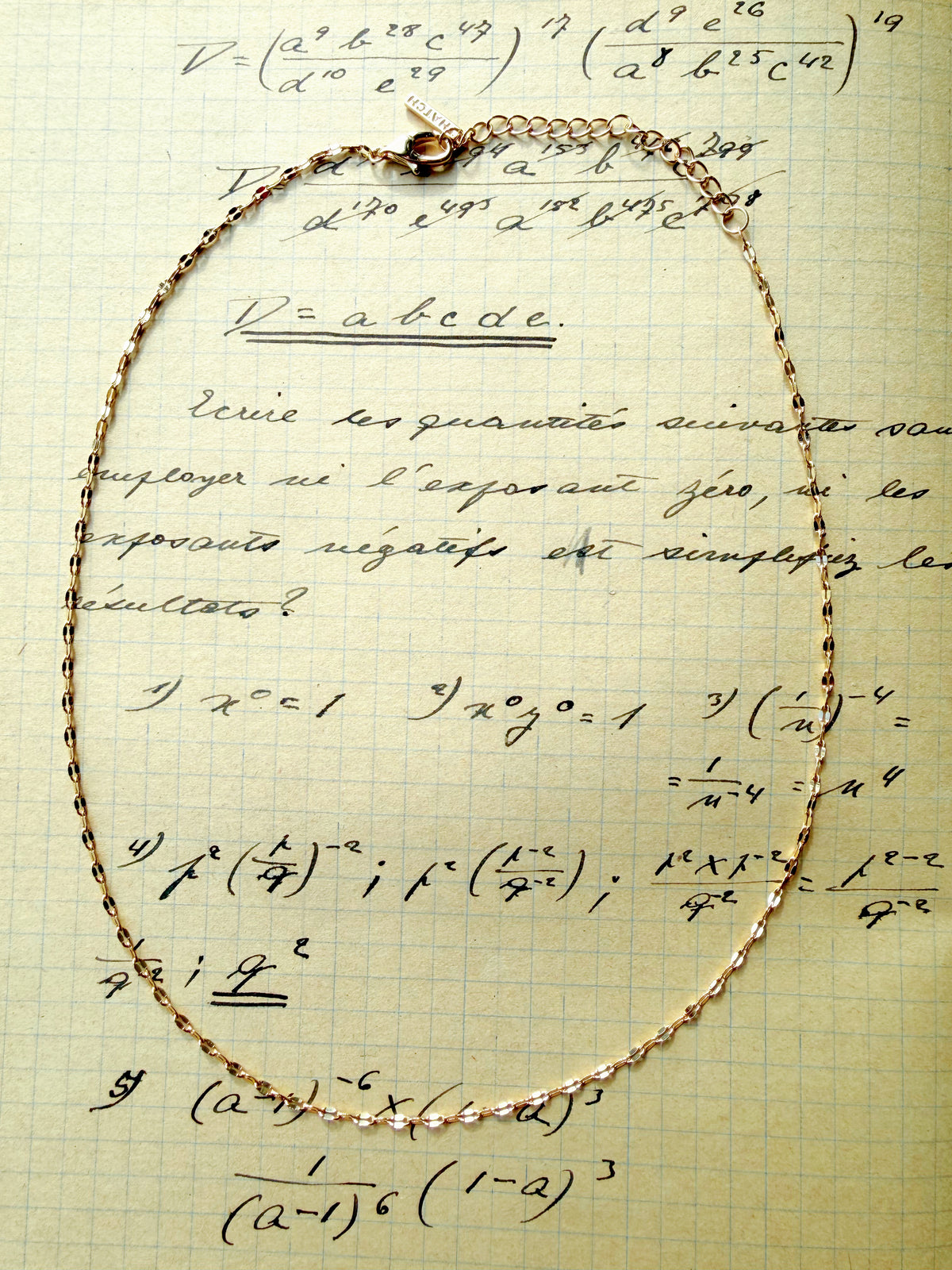 Eclat Forzentina Necklace