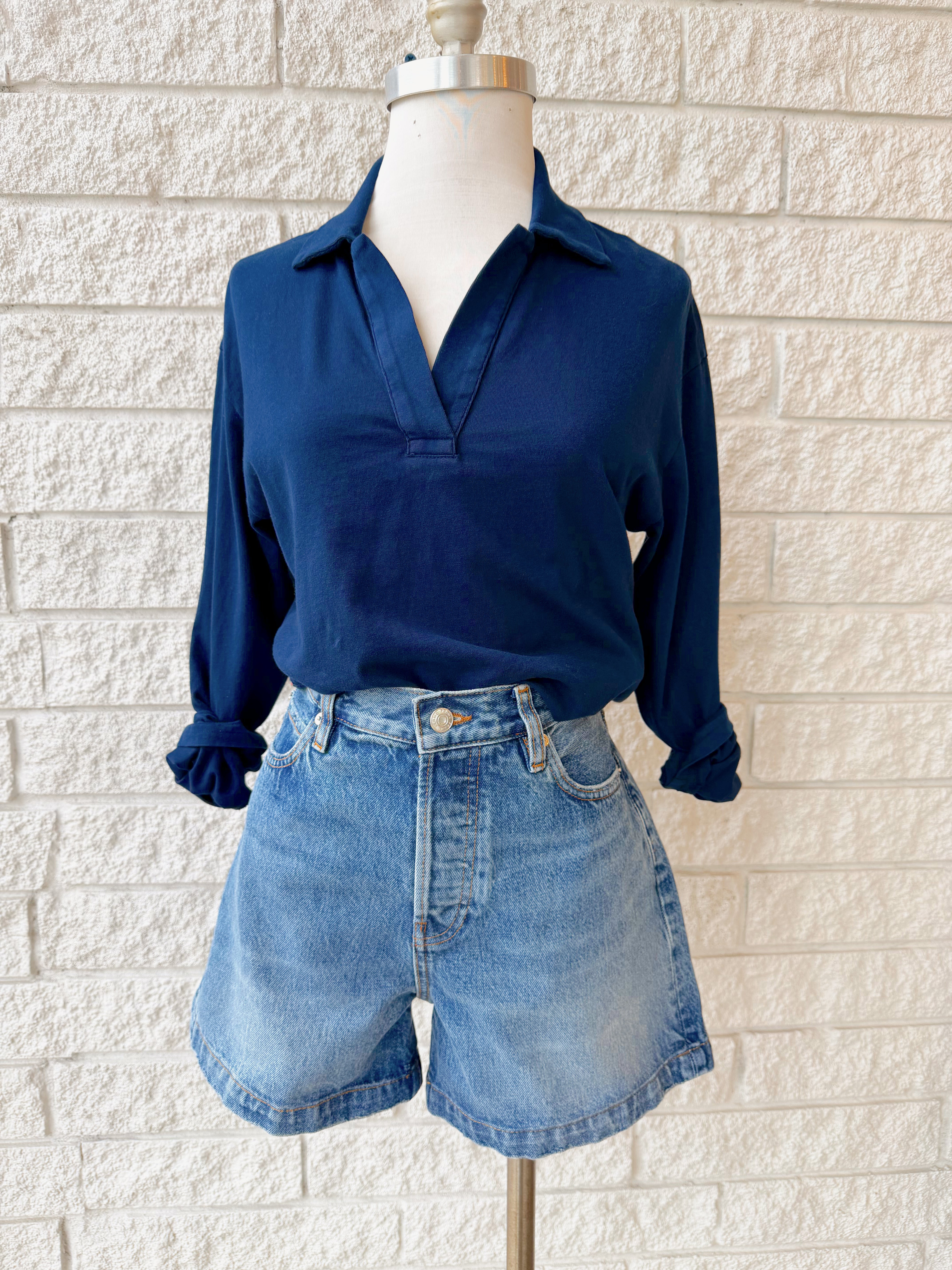 Spalding Top