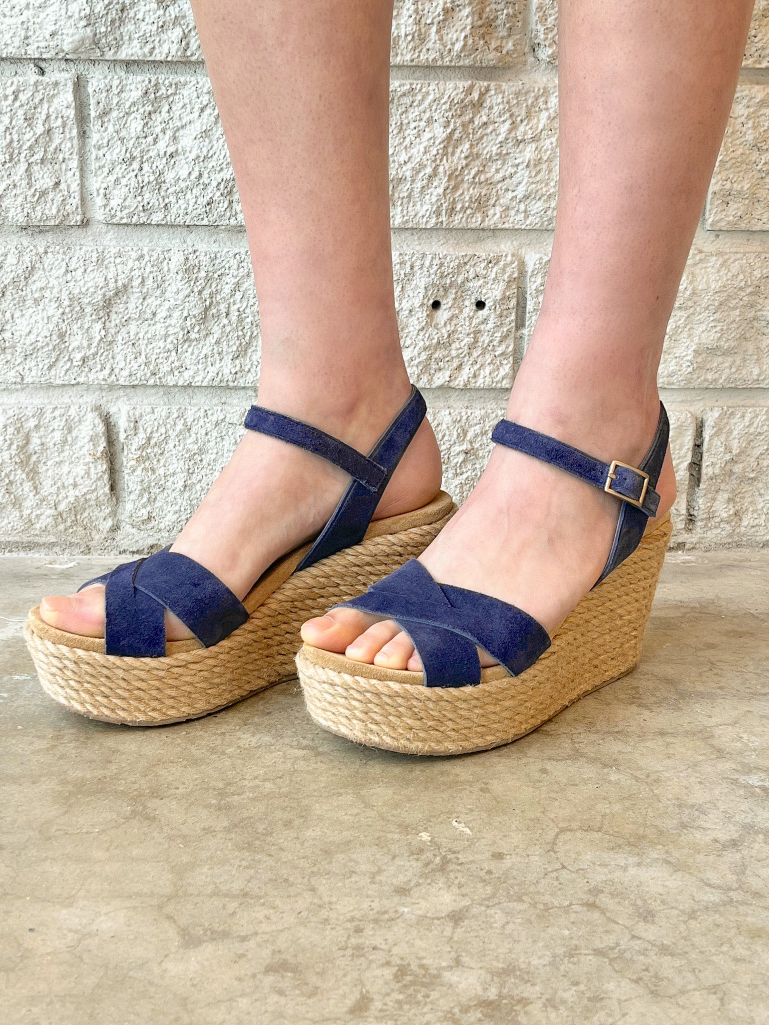 Dalys Platform Wedge