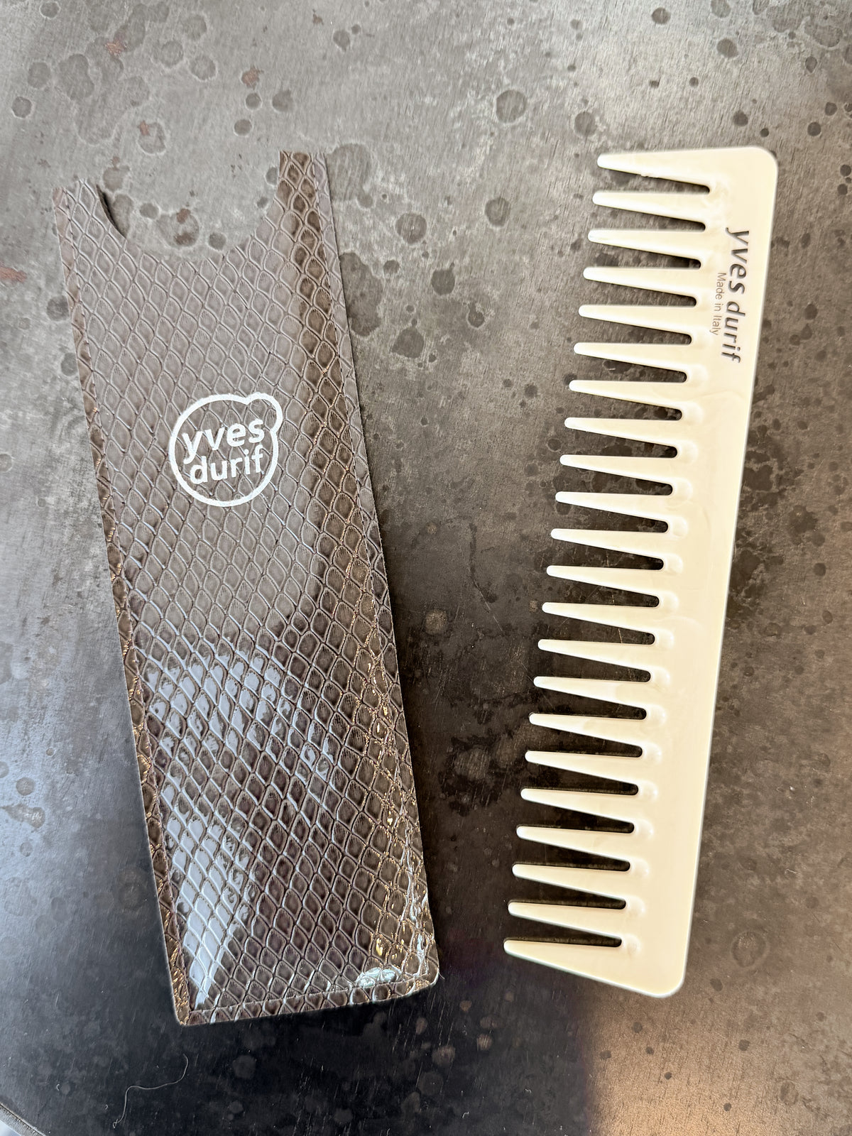 Yves Durif Comb