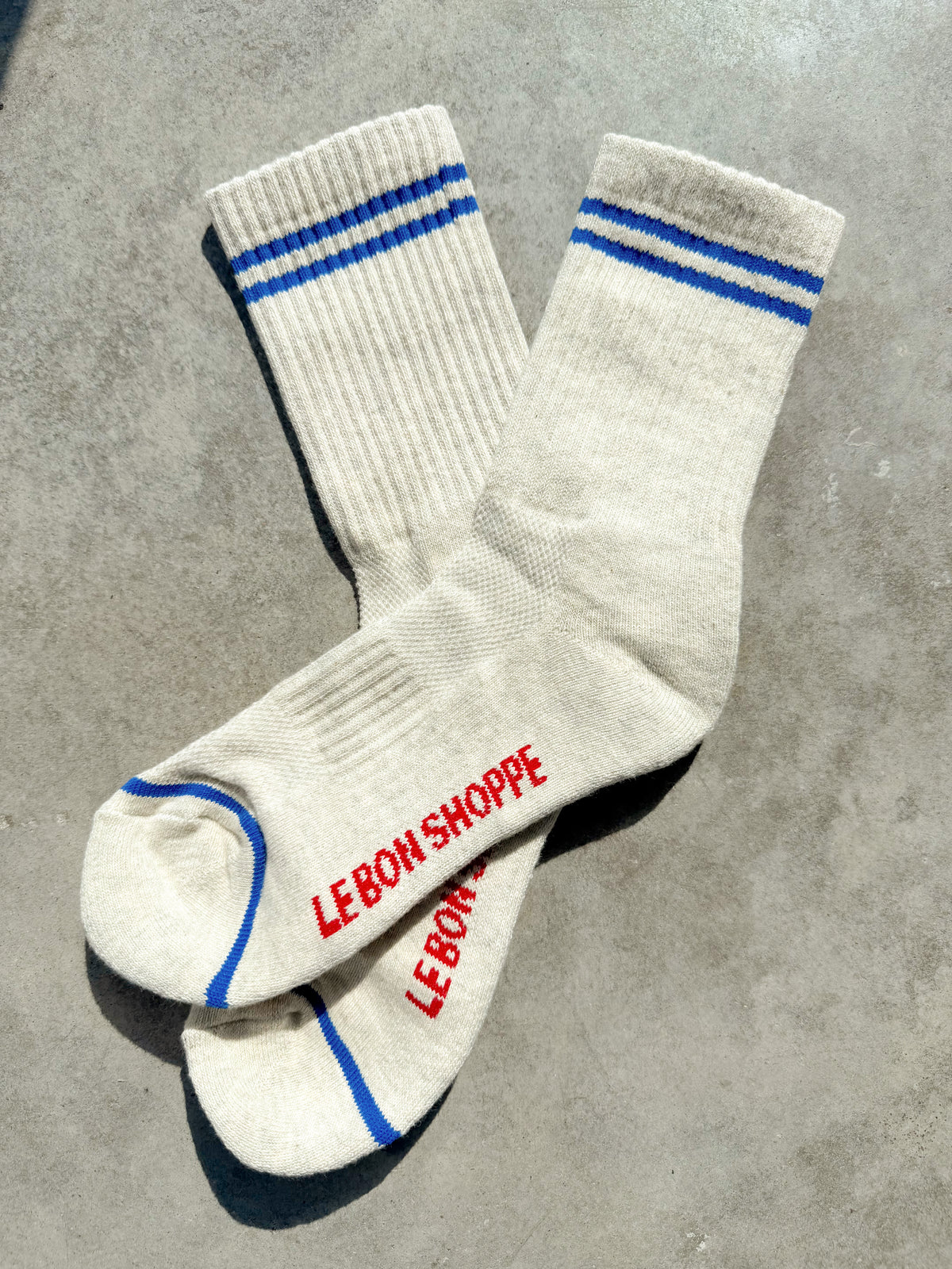 Boyfriend Socks