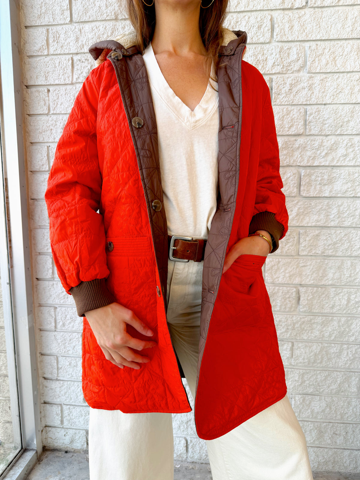The Reversible Sawyer Puffer