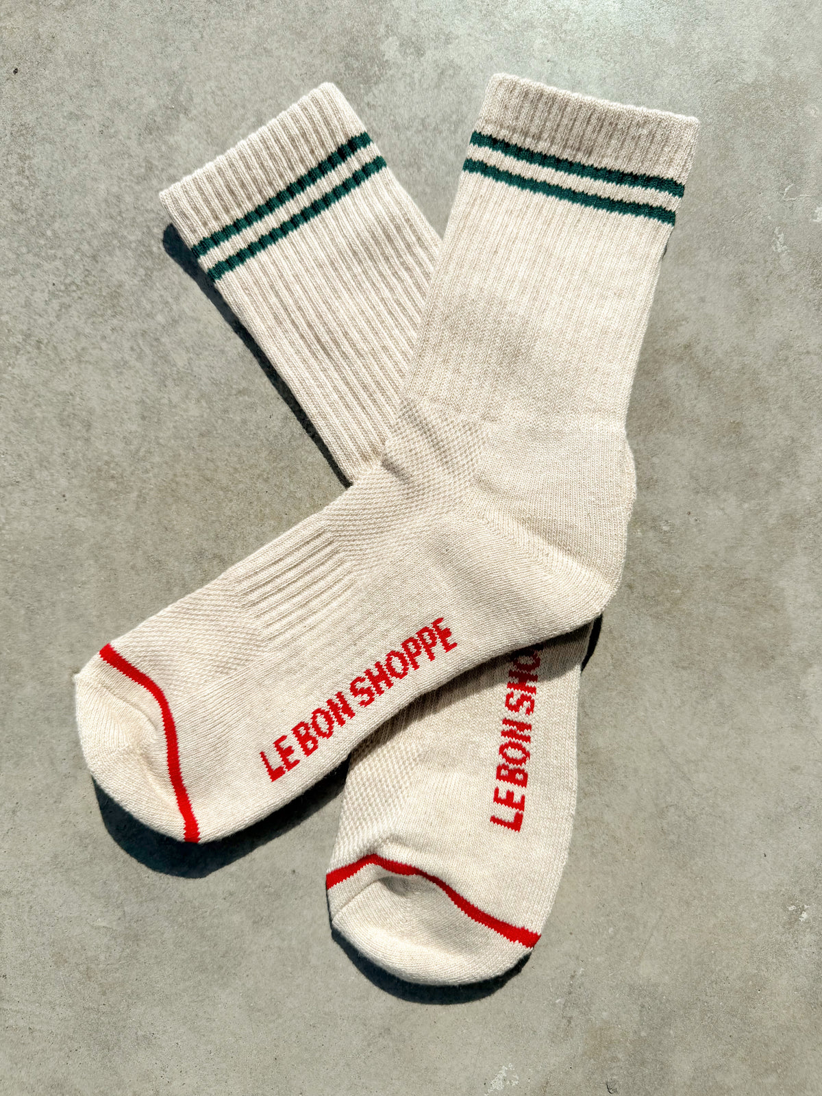 Boyfriend Socks