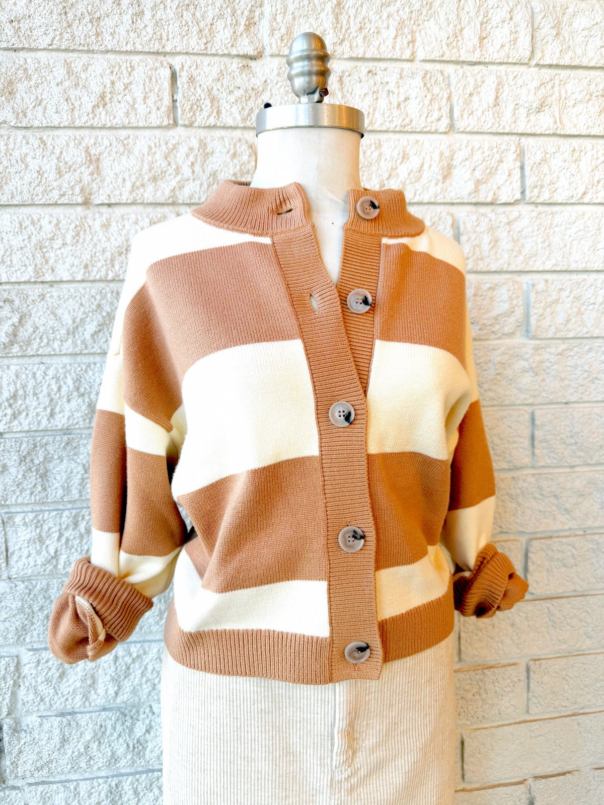 The Easy Femme Cardi
