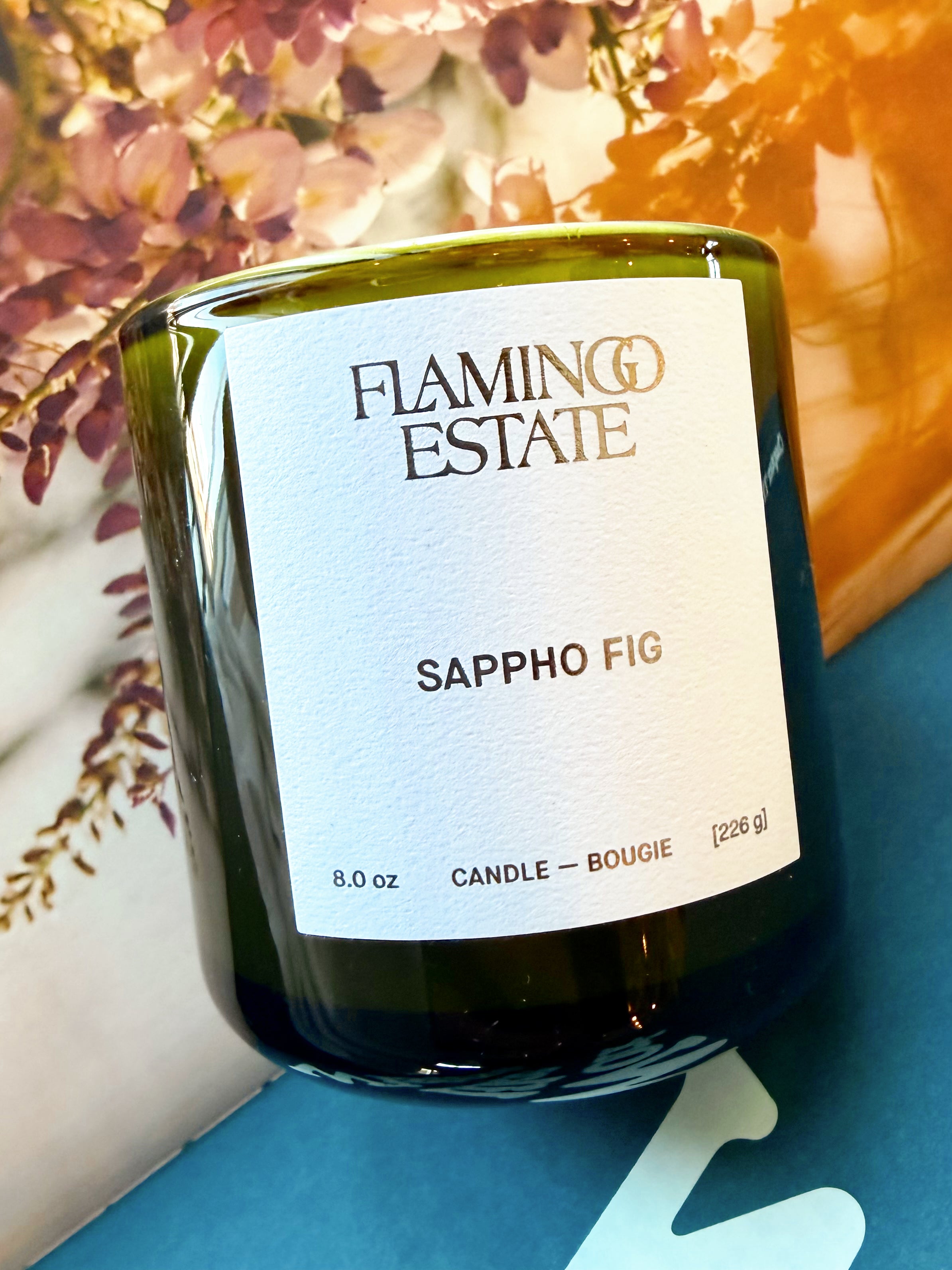Sappho Fig Candle