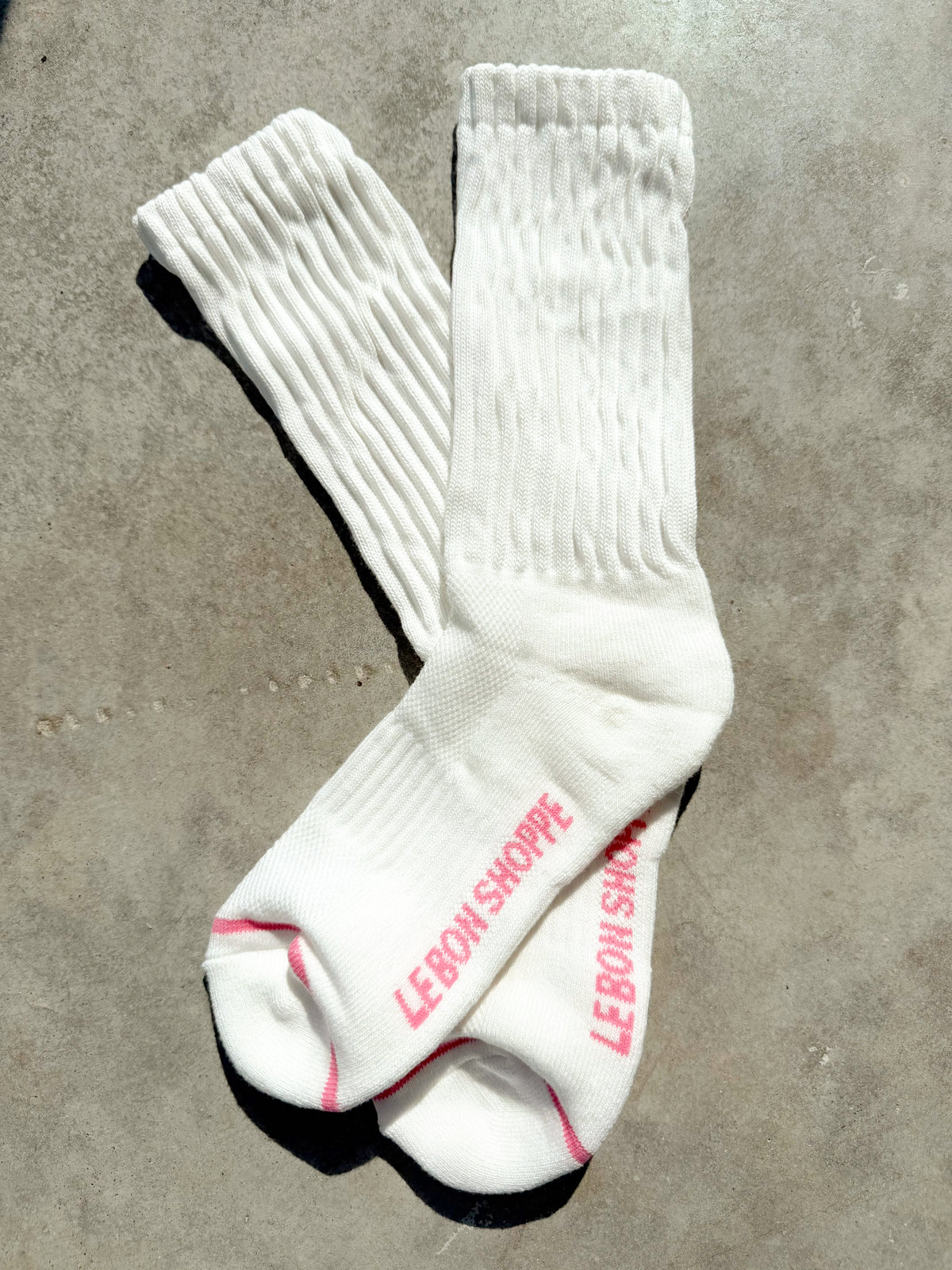 Ballet Socks