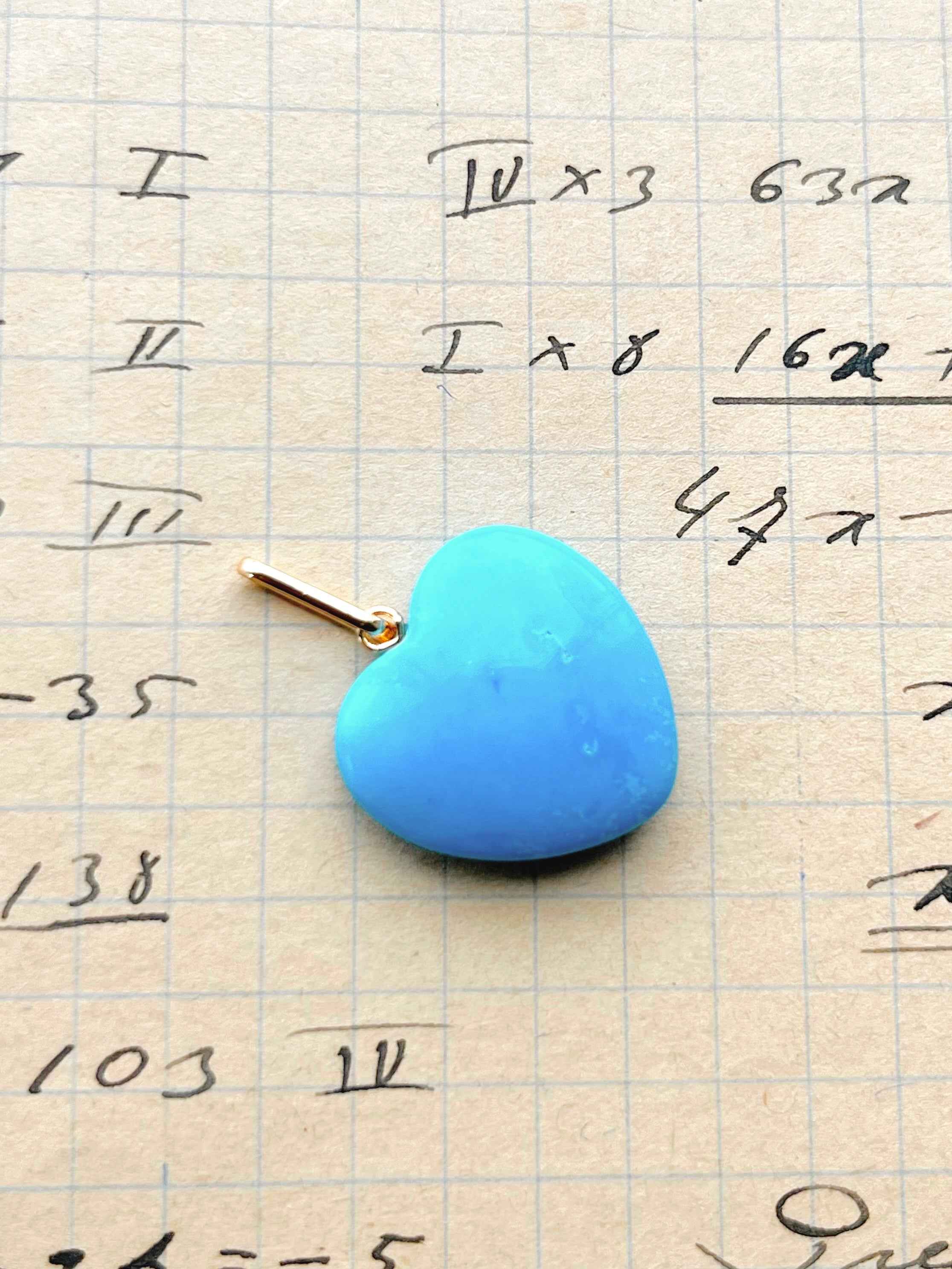 Gemma Howlite Charm