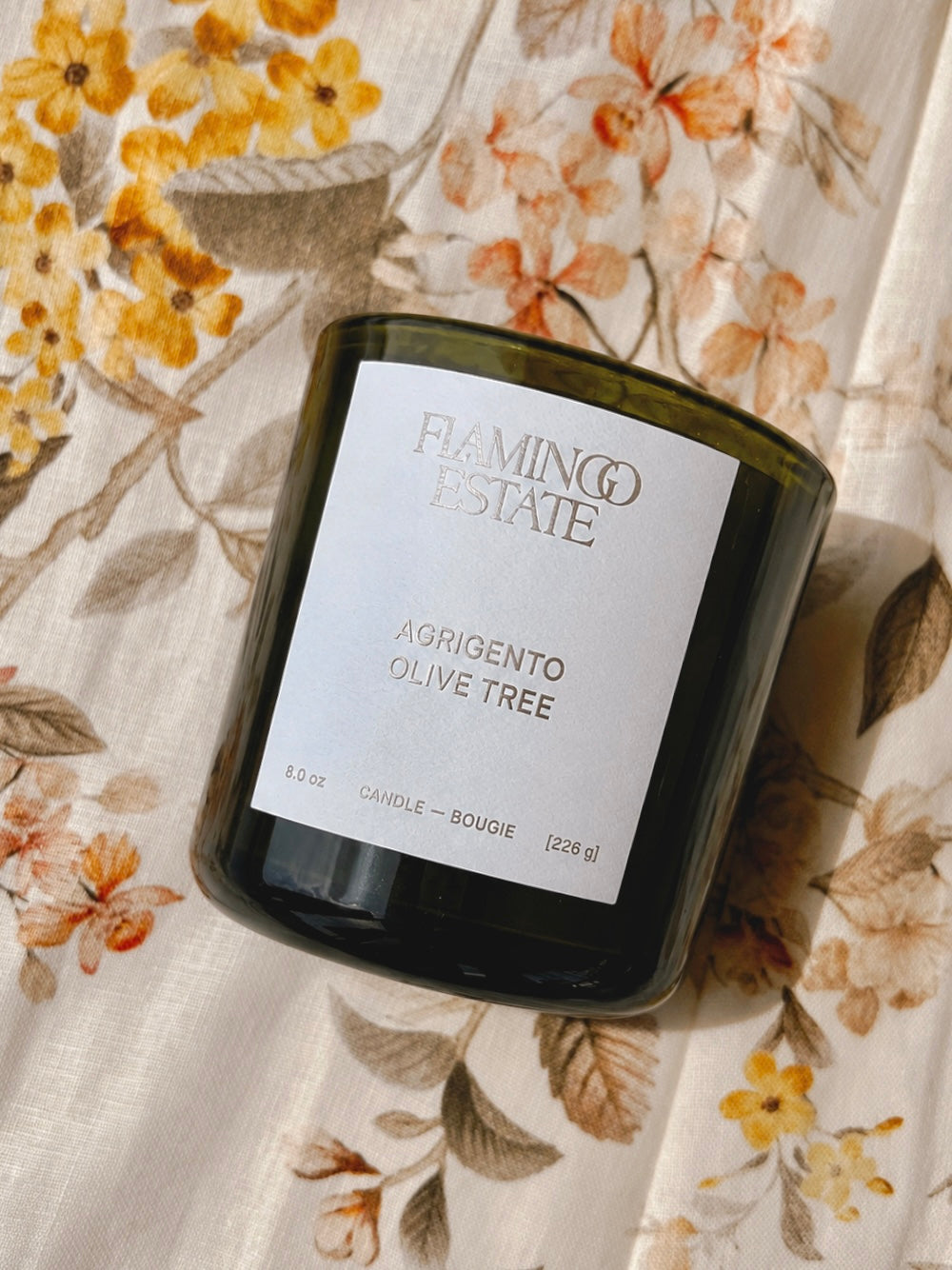 Agrigento Olive Tree Candle 8 Oz