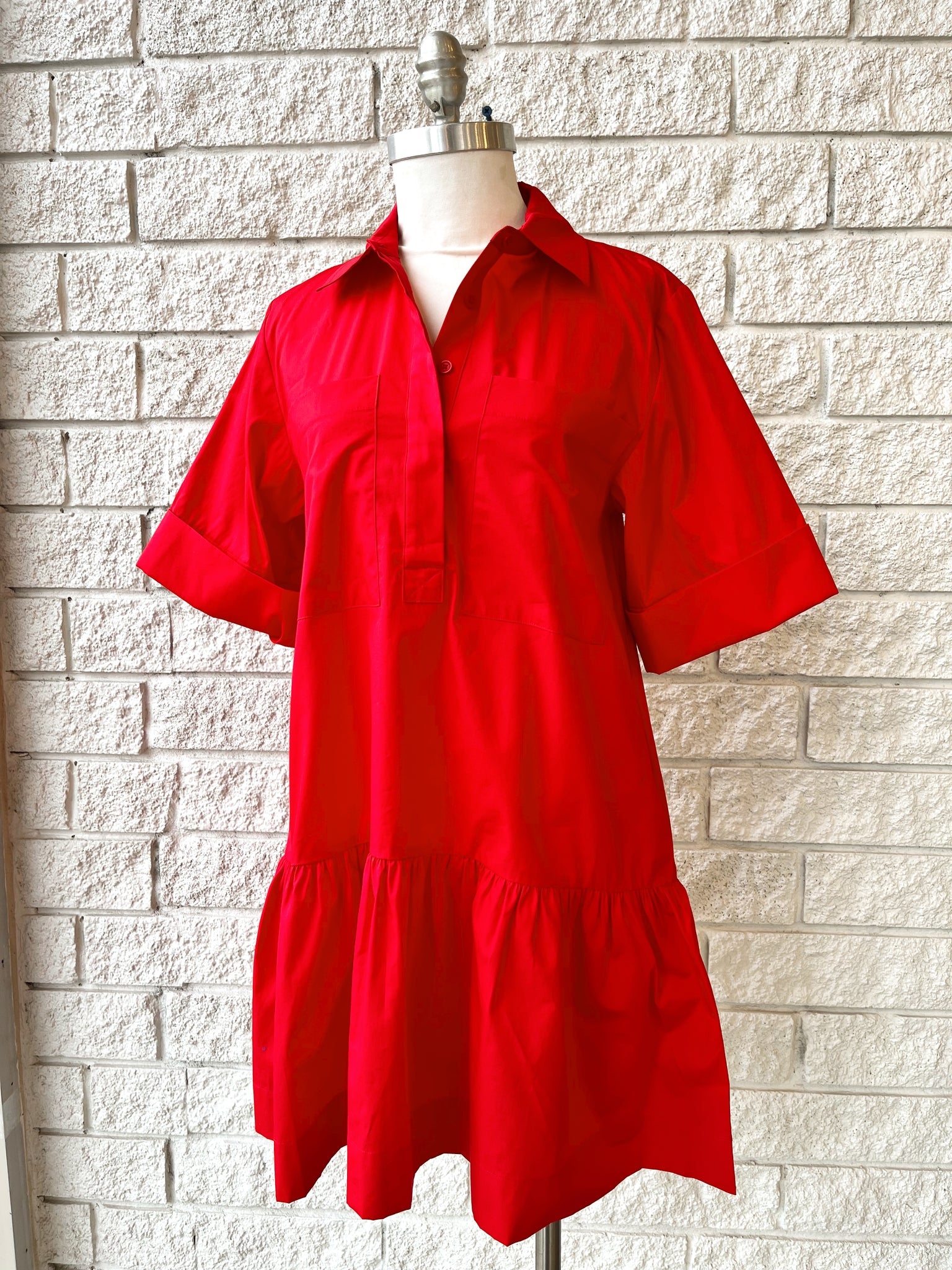 Criss Mini Dress