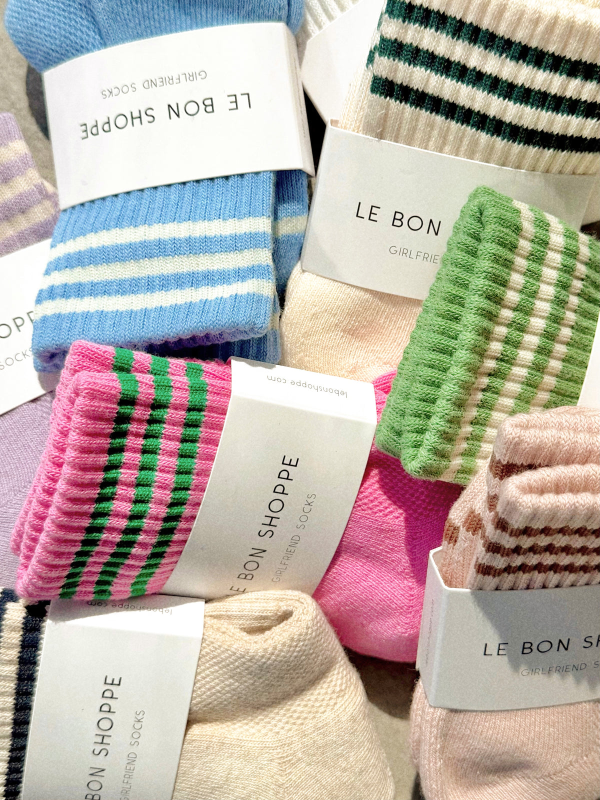 Girlfriend Socks