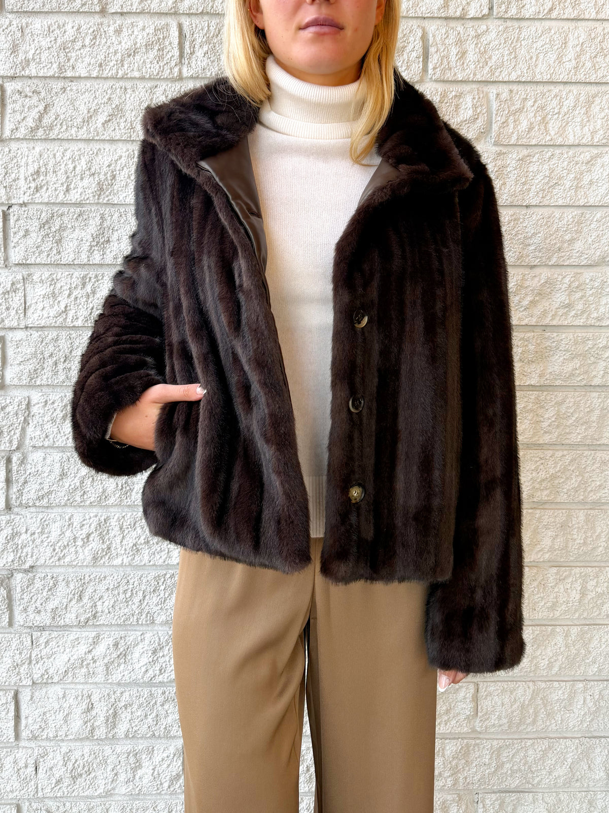 Sudie Short Jacket