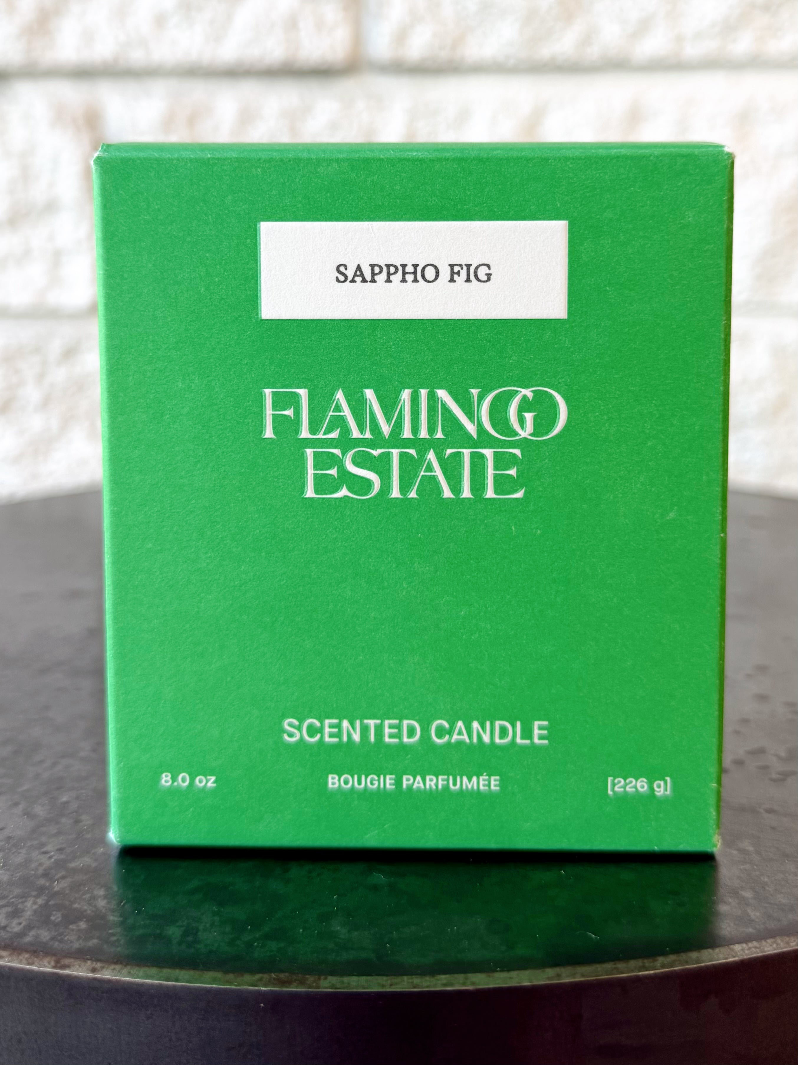 Sappho Fig Candle